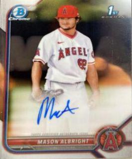 Mason Albright