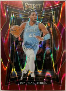Donovan Mitchell