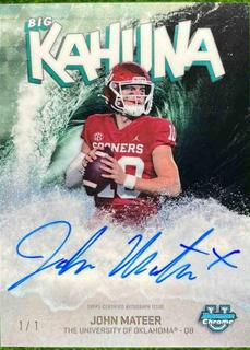John Mateer