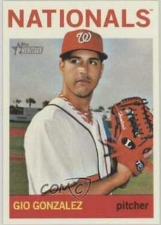 Gio Gonzalez