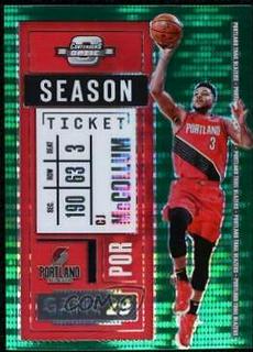 CJ McCollum