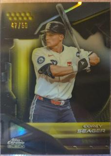 Corey Seager