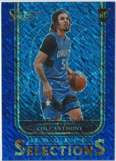 Cole Anthony