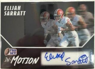 Elijah Sarratt