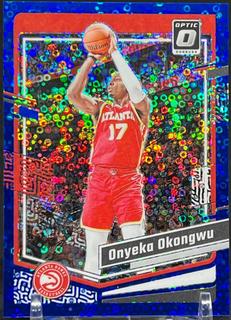 Onyeka Okongwu