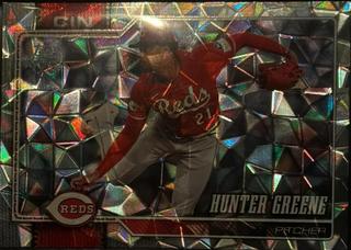 Hunter Greene