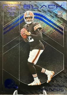 Shedeur Sanders