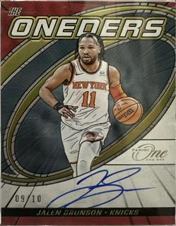 Jalen Brunson