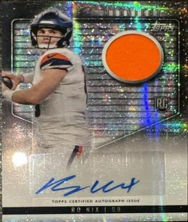 Bo Nix