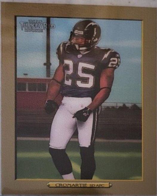 Antonio Cromartie [Gold] #226
