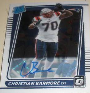 Christian Barmore