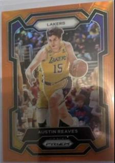 Austin Reaves