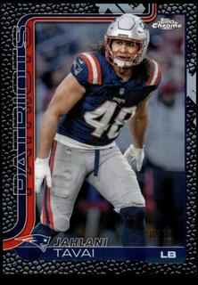 Jahlani Tavai