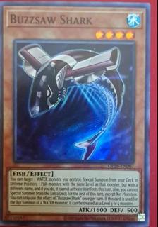 Buzzsaw Shark OP26-EN007