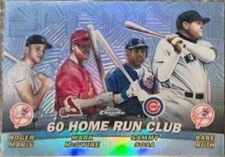 60 Home Run Club