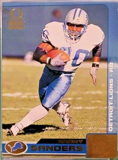 Barry Sanders