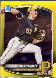 Bubba Chandler