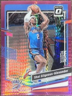 Shai Gilgeous-Alexander