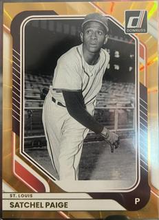 Satchel Paige