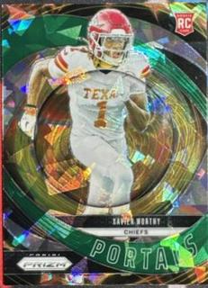 Xavier Worthy