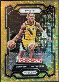Bennedict Mathurin