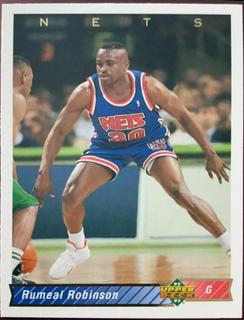 Rumeal Robinson