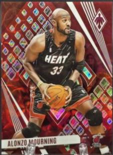 Alonzo Mourning