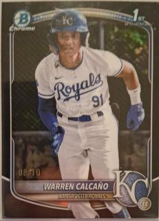 Warren Calcano