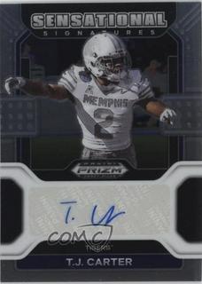T. J. Carter