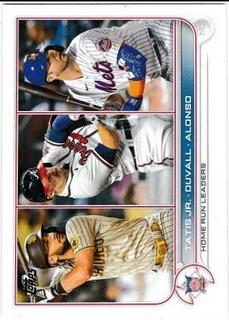 Tatis Jr. / Duvall / Alonso
