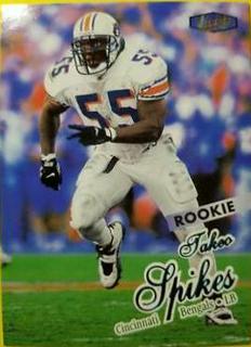 Takeo Spikes