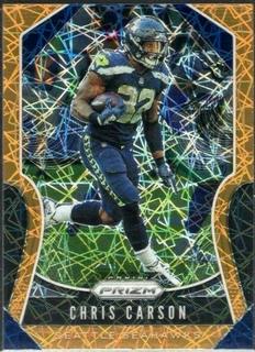 Chris Carson