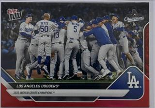 Los Angeles Dodgers