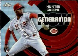 Hunter Greene