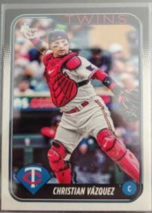 Christian Vazquez