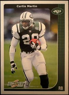 Curtis Martin