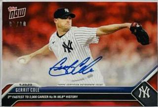 Gerrit Cole