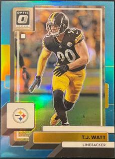 T. J. Watt