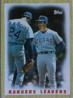 Rangers Leaders