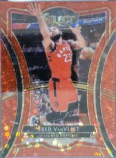 Fred VanVleet