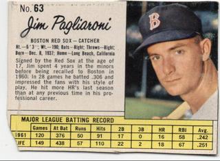 Jim Pagliaroni