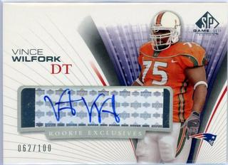 Vince Wilfork