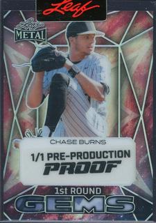 Chase Burns
