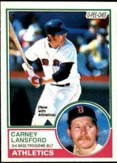 Carney Lansford