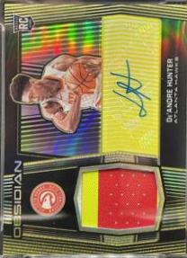 De'Andre Hunter
