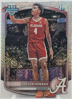 Davion Hannah