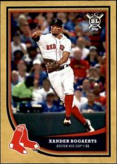 Xander Bogaerts