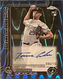 Tanner Gordon