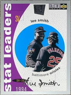 Lee Smith
