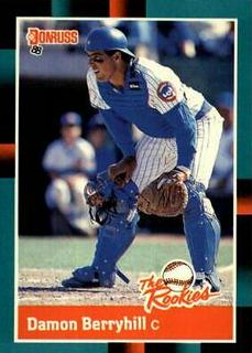 Damon Berryhill